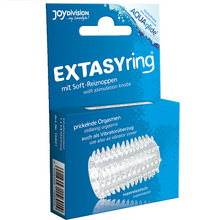 JOYDIVISION Extasy Ring – Anillo Estimulador Con Suaves Botones Para Mayor Placer