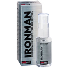 Comprar JOYDIVISION EROPHARM Ironman Performance Spray – Spray Para Placer Prolongado Durante Relaciones-Noxtic