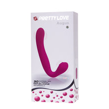 Comprar PRETTY LOVE Augus Arnes Lila – Doble Estimulador Con 30 Funciones De Placer-Noxtic
