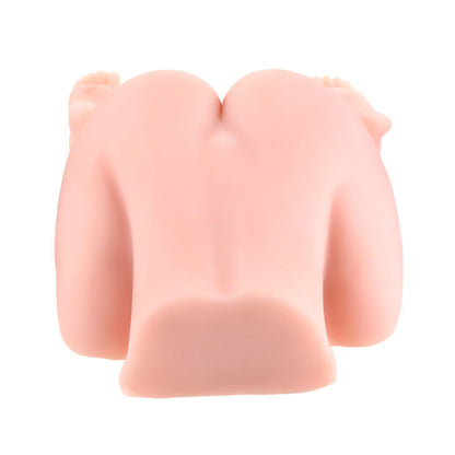 BAILE Passion Lady Masturbador Voice 3D – Réplica Realista Con Vibrador Integrado