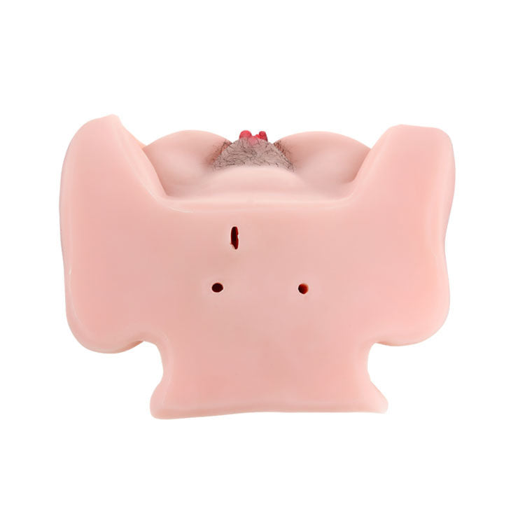 BAILE Passion Lady Masturbador Voice 3D – Réplica Realista Con Vibrador Integrado