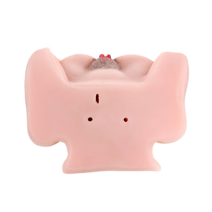 BAILE Passion Lady Masturbador Voice 3D – Réplica Realista Con Vibrador Integrado