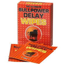 Comprar COBECO Bull Power Toallitas Retardantes – Ayuda A Prolongar Momentos De Placer-Noxtic