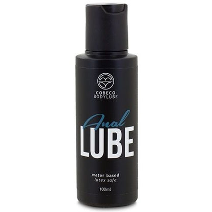 Comprar COBECO Lubricante Anal 100 ML – Textura Espesa Para Máxima Comodidad Durante El Uso-Noxtic