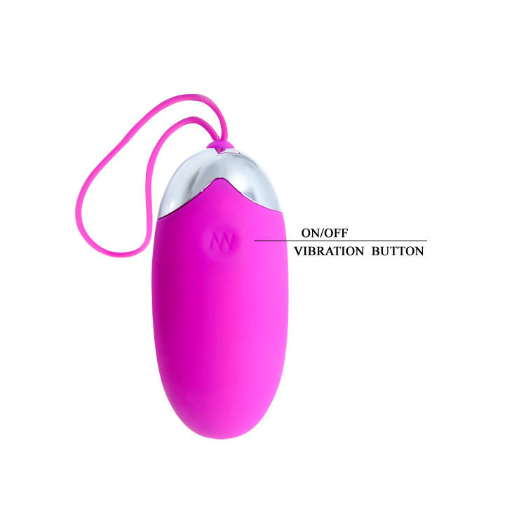PRETTY LOVE Abner App – Giocattolo erotico con design ergonomico e controllo Bluetooth