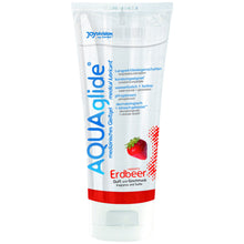 Comprar JOYDIVISION Aquaglide Fresa 100 ML – Lubricante De Larga Duración Con Propiedades Deslizantes-Noxtic