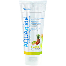 Comprar JOYDIVISION Aquaglide Sabor Exótico 100 ML – Lubricante Medicinal Con Deslizamiento Duradero-Noxtic