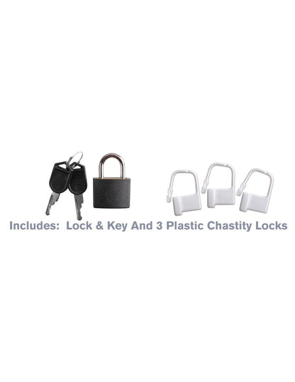 Comprar Fantasy C-Ringz Jaula De Silicona – Diseño Ergonómico Para Estimulación Perfecta-Noxtic