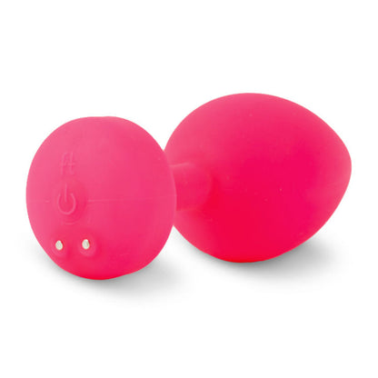 Funtoys Gplug Small Neon Pink – Plug anale ricaricabile dal design compatto per sensazioni uniche