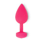 Comprar Funtoys Gplug Small Rosa Neón – Plug Anal Recargable Con Diseño Compacto Para Sensaciones Únicas-Noxtic
