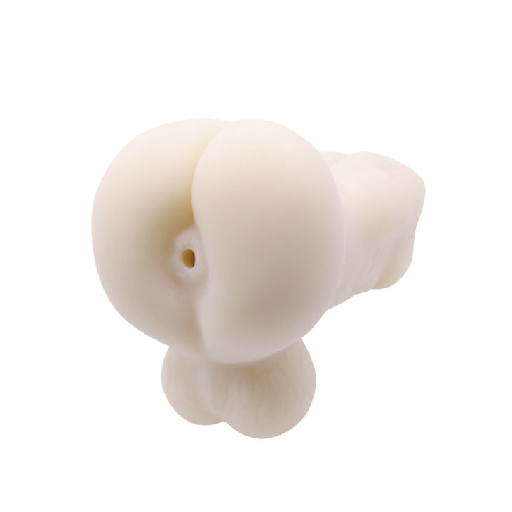 Comprar BAILE Back Spirit Mini – Masturbador Compacto Ideal Para Viajes Con Diseño Realista-Noxtic