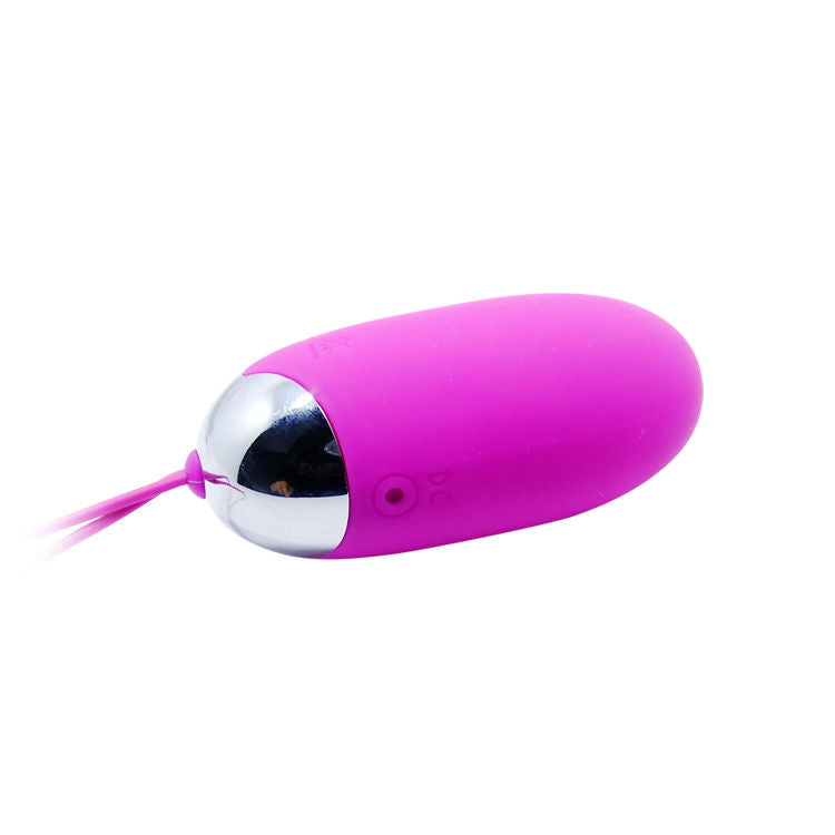 Pretty Love Egg Berger Control Remoto – Estimulador Con Fuerte Vibración Para Experiencias Inolvidables