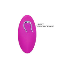 Pretty Love Egg Berger Control Remoto – Estimulador Con Fuerte Vibración Para Experiencias Inolvidables