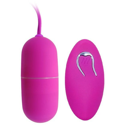 Pretty Love Huevo Vibrador Arvin Control Remoto – Estimulador Compacto Con Potente Vibración