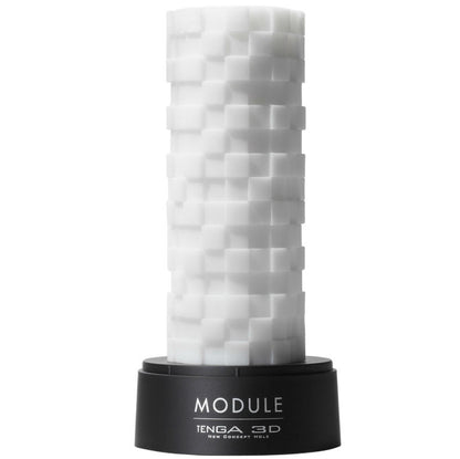 Comprar TENGA 3D Module Sculpted Ecstasy – Innovador Masturbador Con Diseño Estiloso y Textura Única-Noxtic
