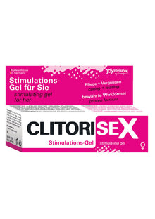 Comprar JOYDIVISION Eropharm Clitorisex Crema Estimulante – Efecto Frío-Calor Para Excitación Única-Noxtic
