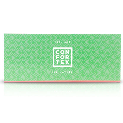 CONFORTEX - SINGLE-DOSE LUBRICANT 6ML BOX/BAG 100 UNITS