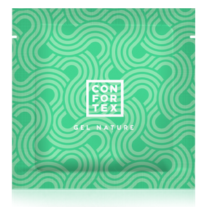 CONFORTEX - SINGLE-DOSE LUBRICANT 6ML BOX/BAG 100 UNITS