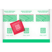 Comprar CONFORTEX Sábanas Higiénicas Desechables Individuales – Material Ligero Y Hipoalergénico Con Alta Capacidad De Adaptación-Noxtic