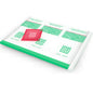 CONFORTEX - INDIVIDUAL DISPOSABLE HYGIENIC SHEETS + STRAWBERRY CONDOM