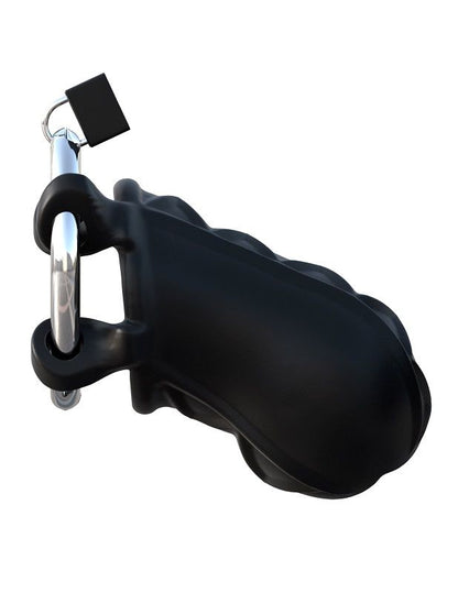 Comprar FANTASY C-RINGZ Jaula De Silicona – Diseño Ergonómico Para Mayor Placer Y Comodidad-Noxtic