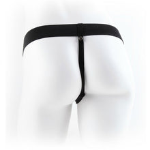 Comprar Fetish Fantasy Serie 9 Hollow Strap-On Con Bolas 22.9cm – Arnés Ajustable Para Mayor Confianza y Placer-Noxtic
