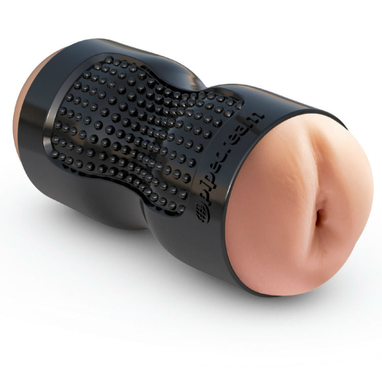 Comprar EXTREME TOYZ Pipedram Masturbador Doble – Sensación Realista Con Material Suave Fanta Flesh-Noxtic
