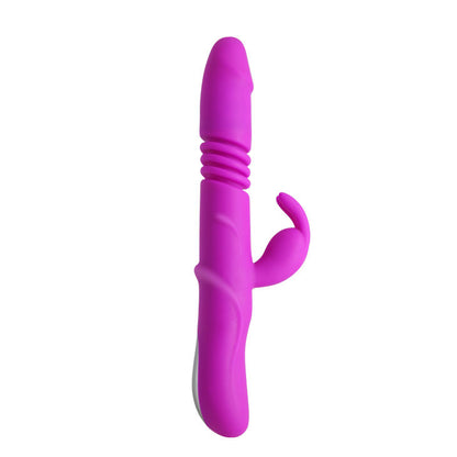 Pretty Love Ward Rabbit Up and Down – Vibrador Con Motores De Acción Dual Para Placer Innovador