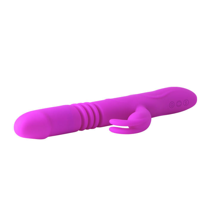 Comprar Pretty Love Ward Rabbit Up and Down – Vibrador Con Motores De Acción Dual Para Placer Innovador-Noxtic