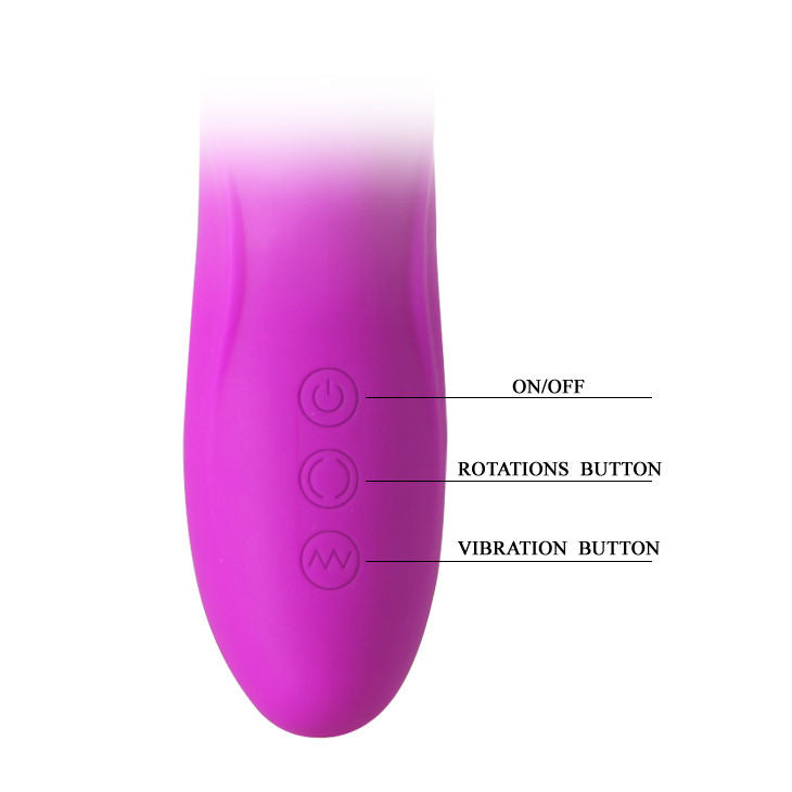 Comprar Pretty Love Ward Rabbit Up and Down – Vibrador Con Motores De Acción Dual Para Placer Innovador-Noxtic