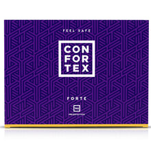 Comprar CONFORTEX Preservativo Nature Forte 144 Uds – Alta Calidad Para Placer Seguro Y Cómodo-PRESERVATIVOS-Noxtic