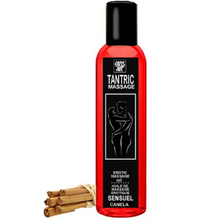 Comprar EROS-ART Aceite Masaje Tántrico Natural Canela 30 ML – Aceite Afrodisíaco Para Nuevas Sensaciones En Pareja-Noxtic