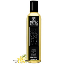 Comprar EROS-ART Aceite Masaje Tántrico Vainilla 30 ML – Aceite Natural Para Momentos de Conexión y Relaxación-Noxtic