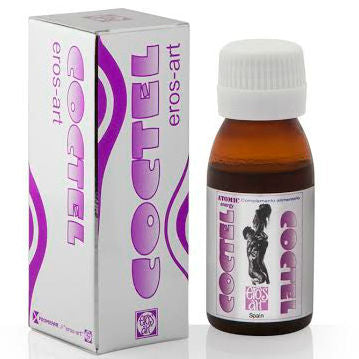 Comprar EROS-ART Gotas Cóctel de Amor Para Mujer – Afrodisíaco Natural Para Momentos De Conexión-Noxtic