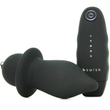 Comprar B SWISH Bfilled Classic Vibrating Plug Negro – Plug Anal Con Diseño Ergonómico Para Iniciarse En La Autoexploración-Noxtic