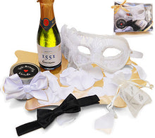 Comprar INEDIT Kit Erótico Blanco – Experiencia Sensual Con Máscara Y Accesorios Elegantes-Noxtic