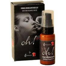Comprar TENTACION Cremigel Estimulante 30 ML – Aumenta Sensibilidad Con Efecto Frío Y Calor-Noxtic