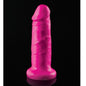 DILLIO Dildo con Ventosa Chub 6 Pollici Rosa – Design Flessibile con Ventosa Potente per un Uso Versatile