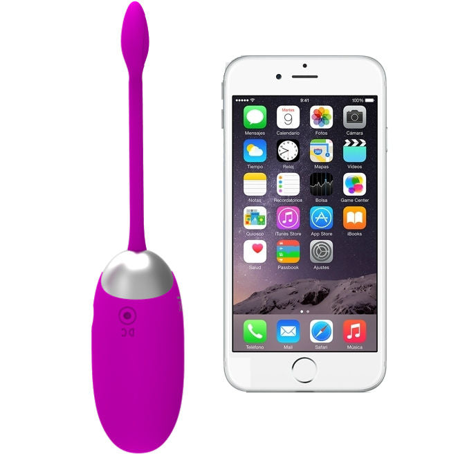 Comprar PRETTY LOVE Abner App – Juguete Erótico Con Diseño Ergonómico Y Control Bluetooth-Noxtic