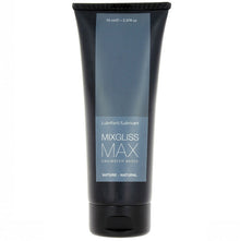 Comprar MIXGLISS Max Lubricante Anal Base Agua Natural 70 ML – Lubricante Suave Ideal Para Comodidad Duradera-Noxtic