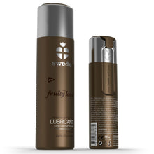 Comprar SWEDE Fruity Love Lubricante Chocolate Negro 50 Ml – Fórmula Innovadora Para Placer Suave y Delicioso-Noxtic