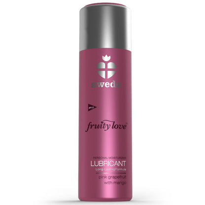 Comprar SWEDE Fruity Love Lubricante Pomelo Rosa Con Mango 100 Ml – Fórmula Innovadora Para Una Experiencia Única-Noxtic