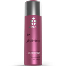 Lubrificante SWEDE Fruity Love al Pompelmo Rosa e Mango 50 ml – Formula idratante per una sensazione di morbidezza