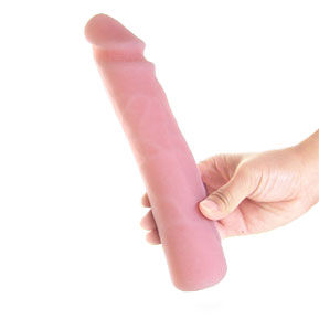 Comprar BAILE Dildo Silicona Tacto Piel Realístico 23 cm – Diseño Ergonómico Para Placer Máximo-Noxtic