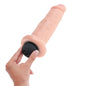 Comprar KING COCK Dildo Squirting 17.8 CM Natural – Juguete Erótico Con Diseño Realista Para Placer Sensorial-Noxtic