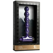 Comprar ROCKS-OFF Petite Sensations Pearls – Plug Anal Con Vibraciones Potentes Y Diseño Ergonómico-Noxtic