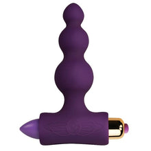 Comprar ROCKS-OFF Petite Bubbles Lila – Estimulador Anal Con Diseño Ergonómico Para Placer Personal-Noxtic