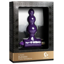 Comprar ROCKS-OFF Petite Bubbles Lila – Estimulador Anal Con Diseño Ergonómico Para Placer Personal-Noxtic
