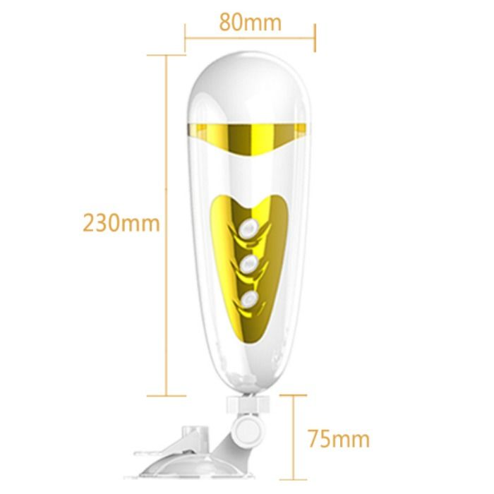 Comprar Pretty Love Masturbador Sally – Experiencia Realista Con Vibración Y Sonido Integrado-Noxtic