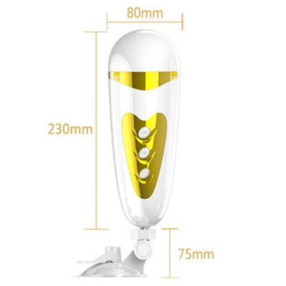 Pretty Love Masturbador Sally – Experiencia Realista Con Vibración Y Sonido Integrado